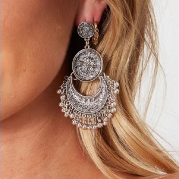 Final call! Boho earrings - Picture 3 of 3